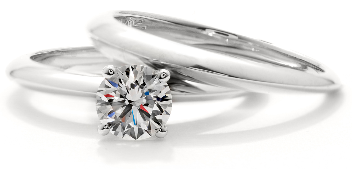 The Perfect Pair 9 Ideal Engagement Ring & Wedding Band Combinations