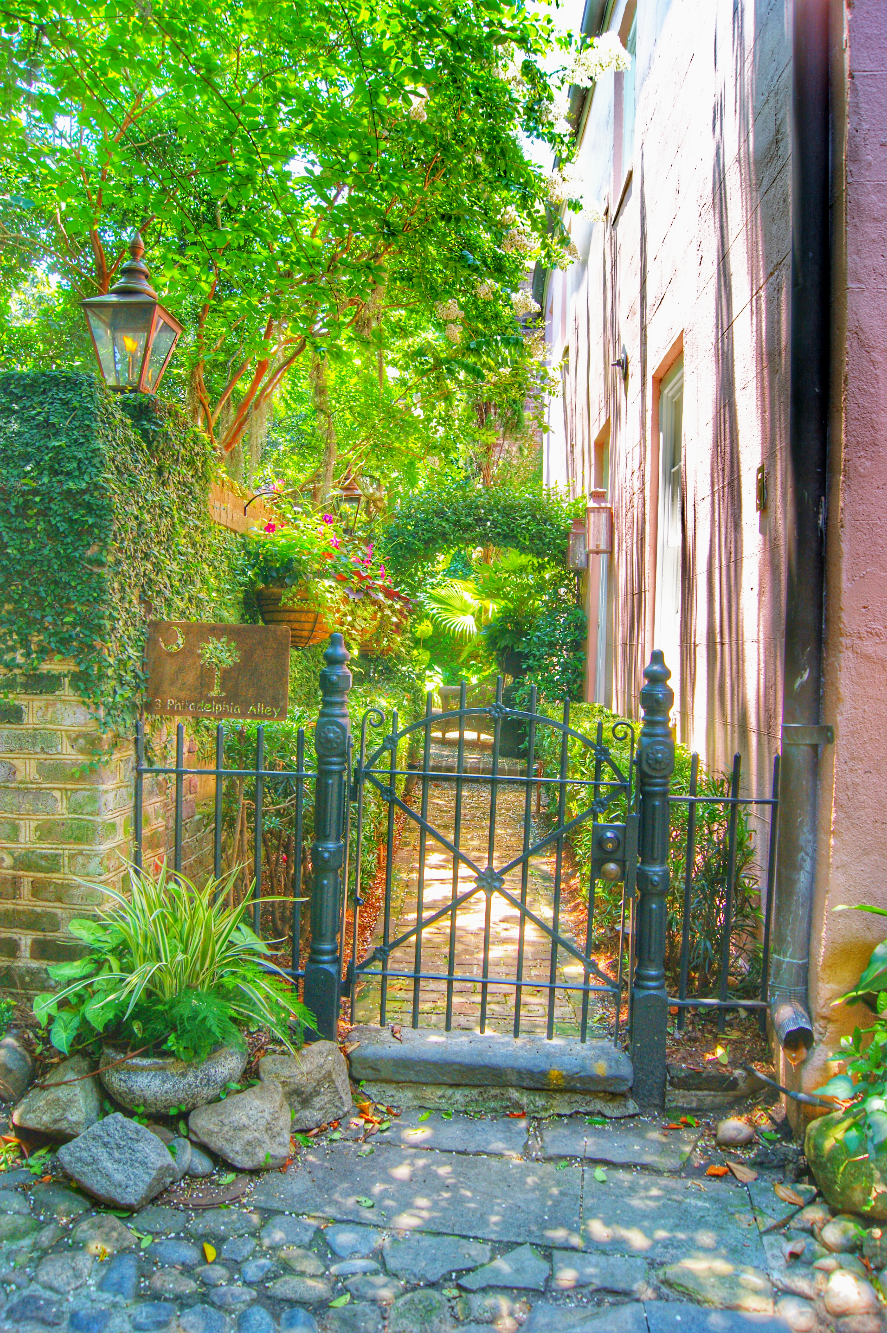 Getting to Know Philadelphia Alley Charleston Daily