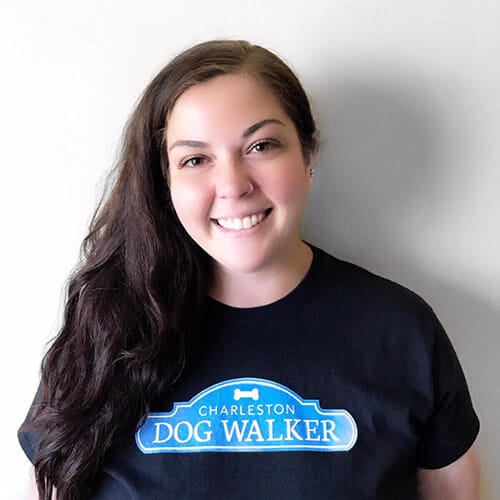 Megan Charleston Dog Walker