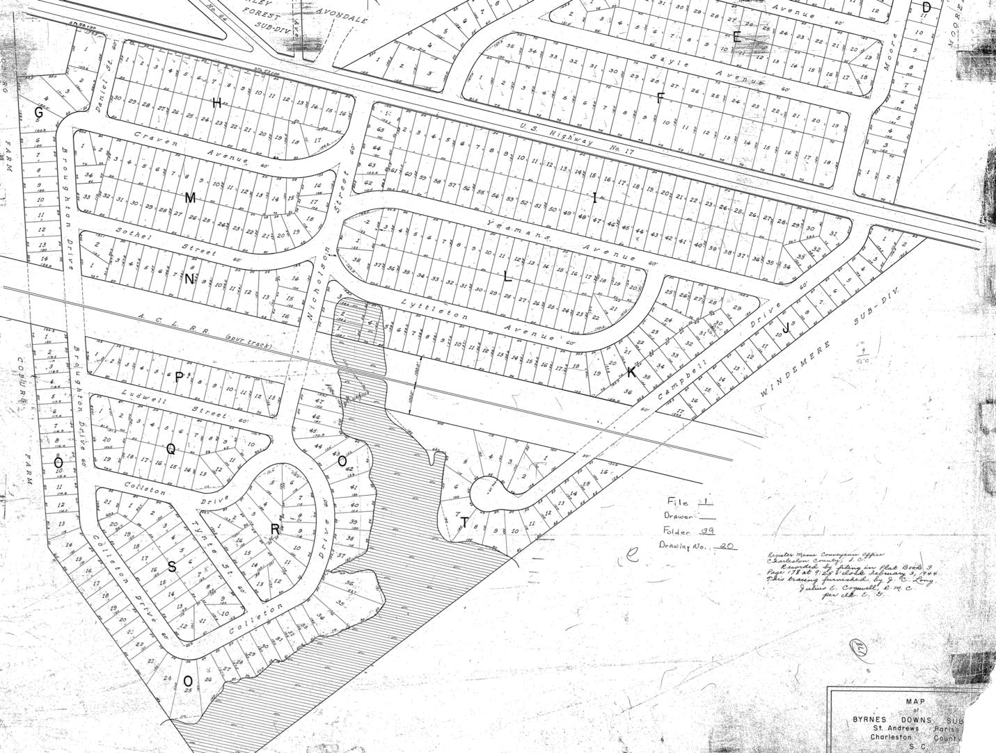Byrnes Downs Real Estate West Ashley’s Most Popular Residential Borough