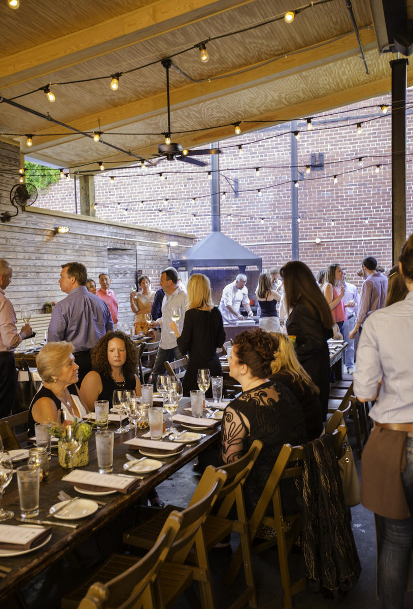 10 Best Outdoor Happy Hours in Downtown Charleston Check out 10 of our