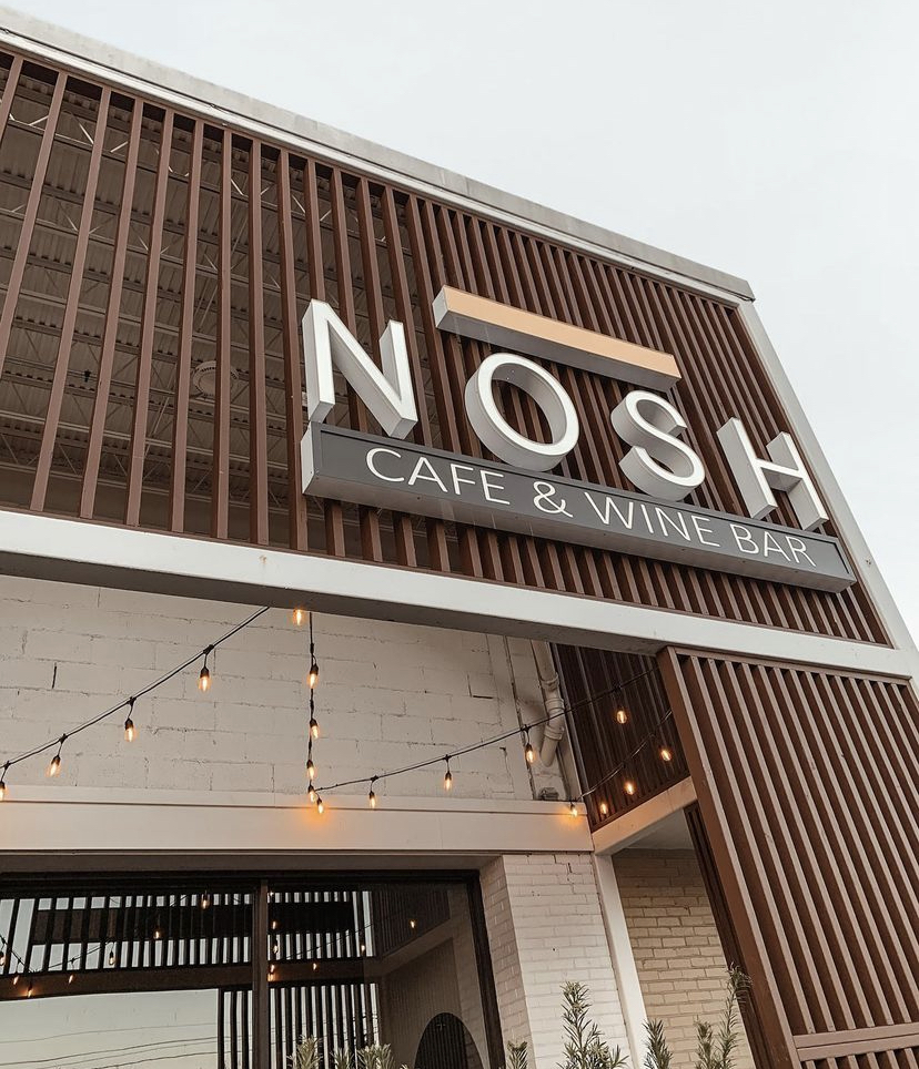 Nosh Cafe & Wine Bar Charleston Guru
