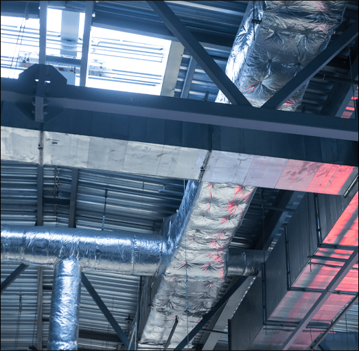 Metal Ductwork Services Charleston, WV Charleston Heating Co.