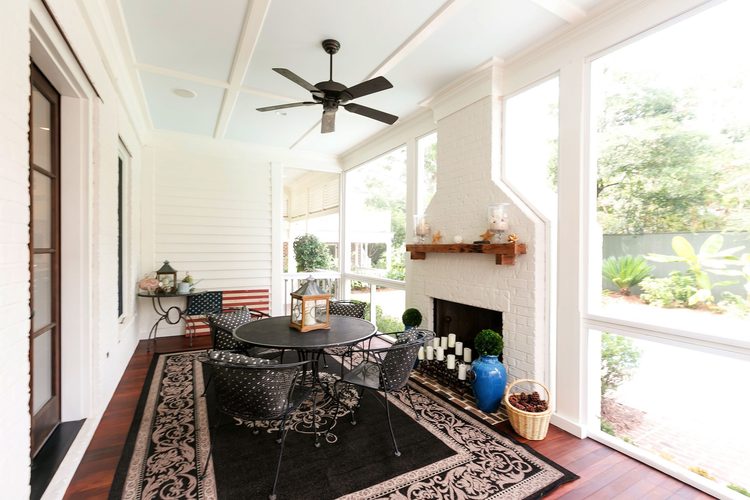 Durable Pieces to Add Style to Your Outdoor Living Space Charleston