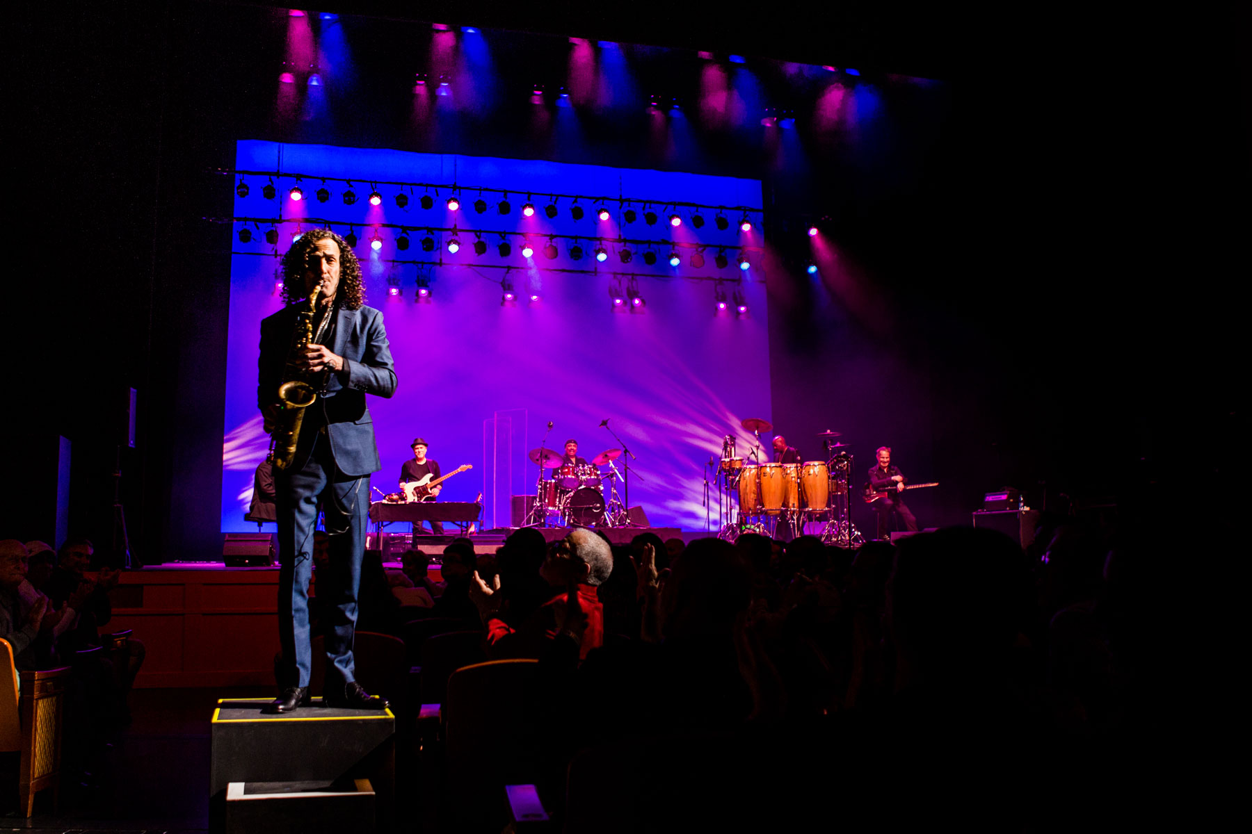 Local Living: Jazz on the River, plus Jubilee Festival ABC Columbia