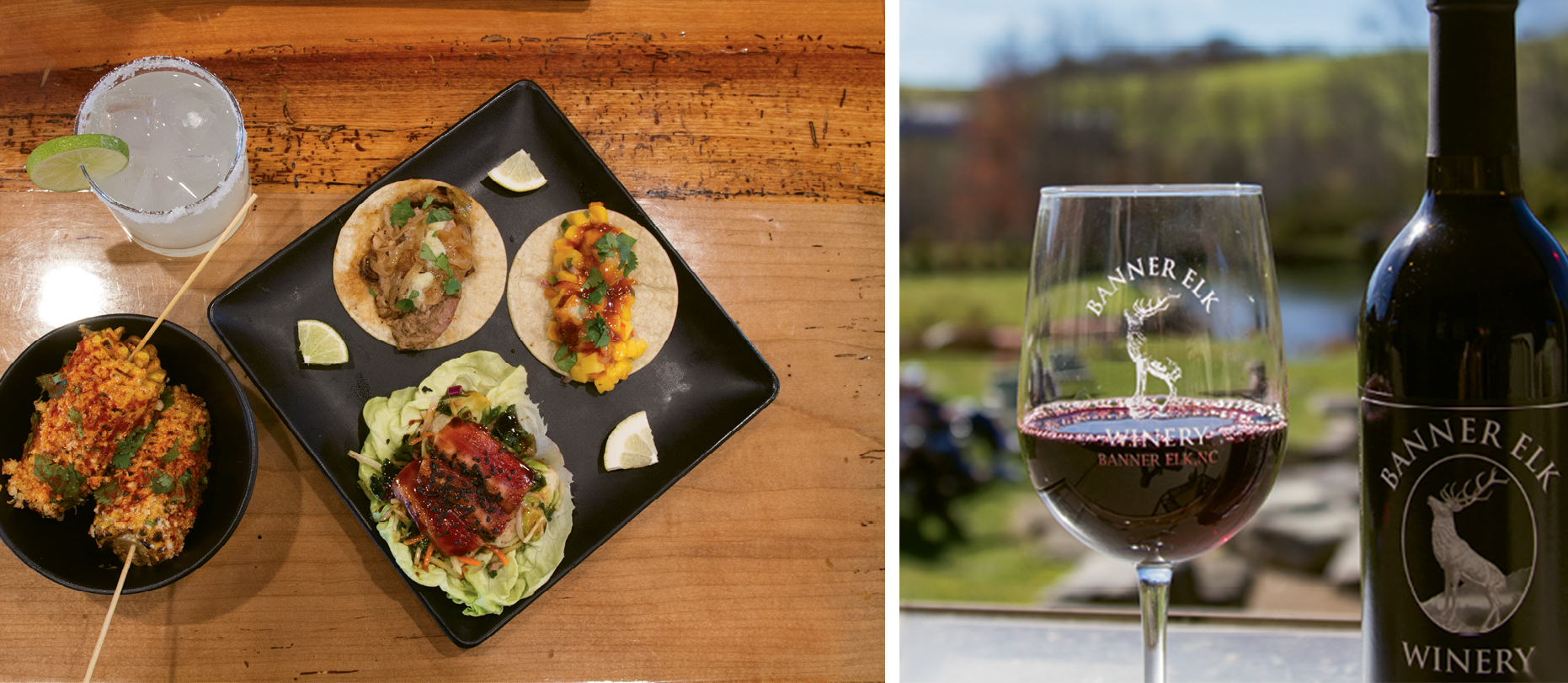 Banner Elk The time’s right to take in this small town’s elevated