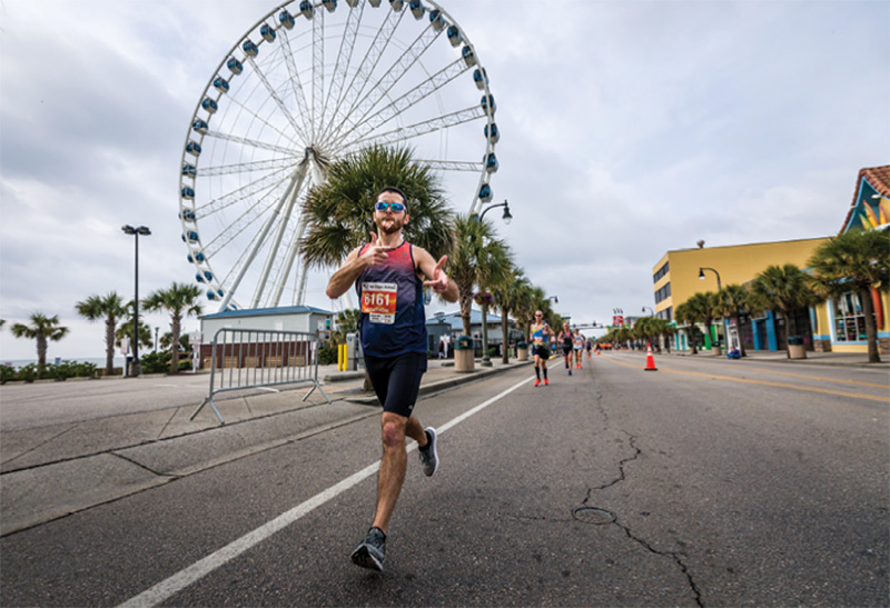 The Myrtle Beach Marathon Marks its 23rd Year This Saturday Myrtle