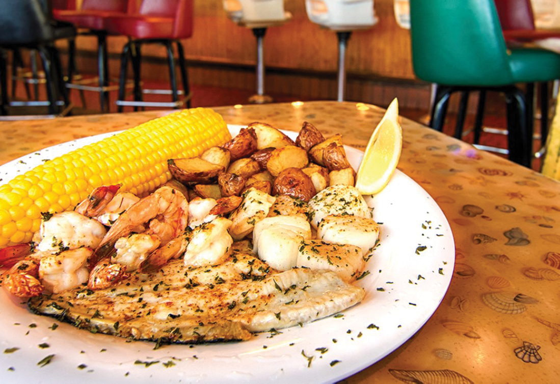 Myrtle Beach SC Best Seafood 2022 Best Restaurants on the Grand