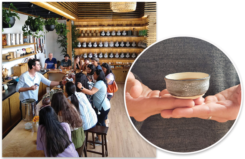 Tea Time and Again 10 local sources for steeping in style WNC Magazine