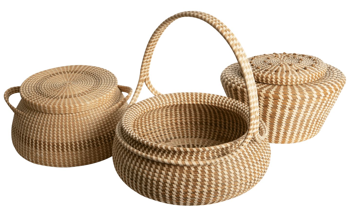 Sweetgrass Basket Artist Mary Jackson Charleston SC Charleston Magazine