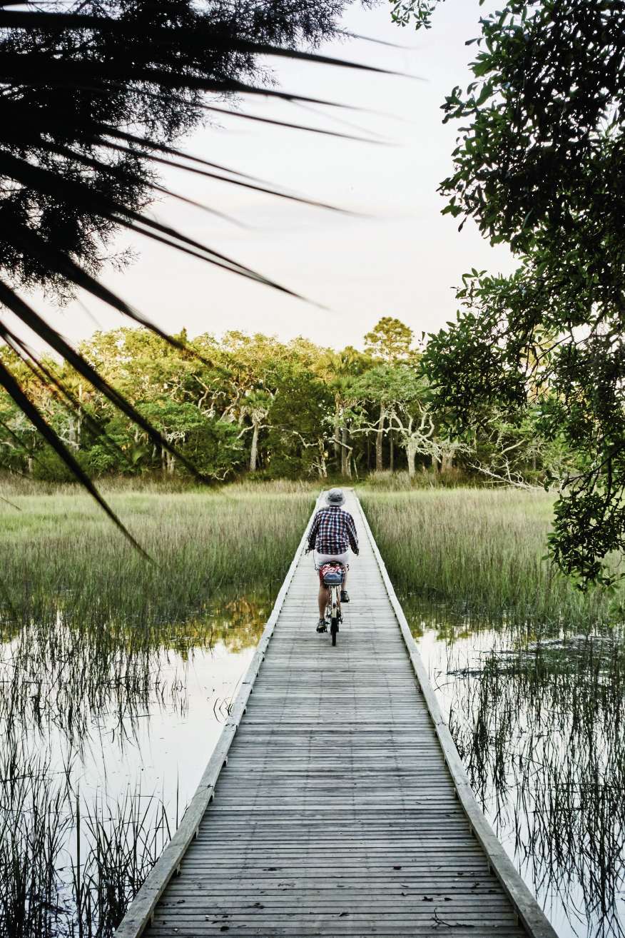Greenway to the Sea Islands Charleston SC Charleston Magazine