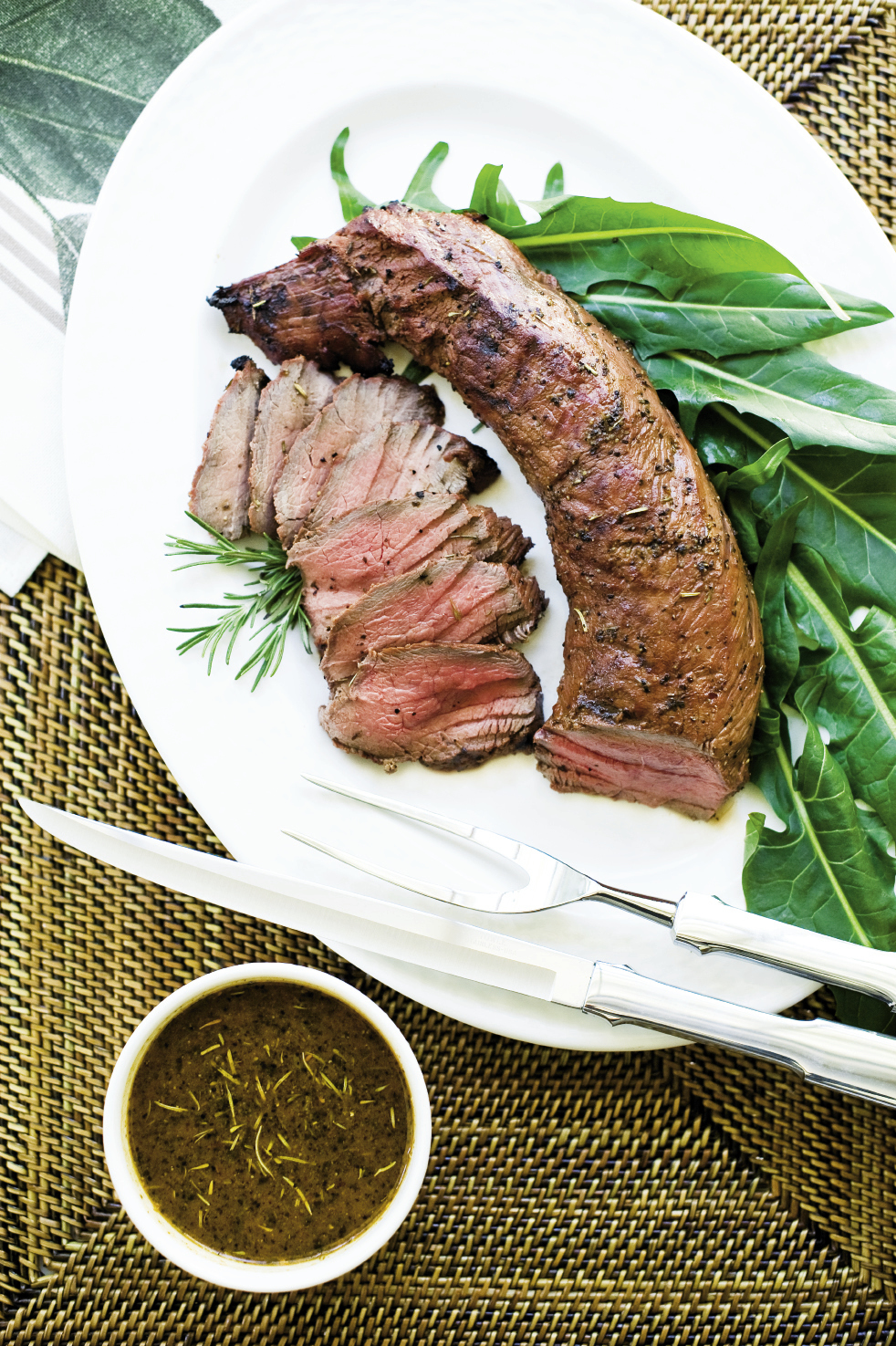 Wild Game Marinade Charleston SC Charleston Magazine