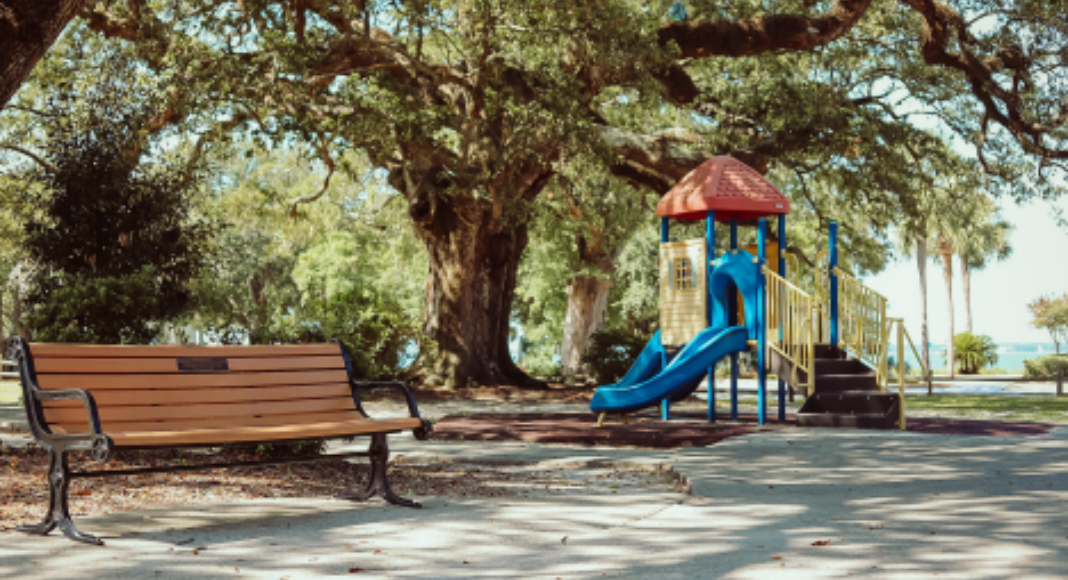 Lowcountry Parks & Playgrounds Alhambra Park