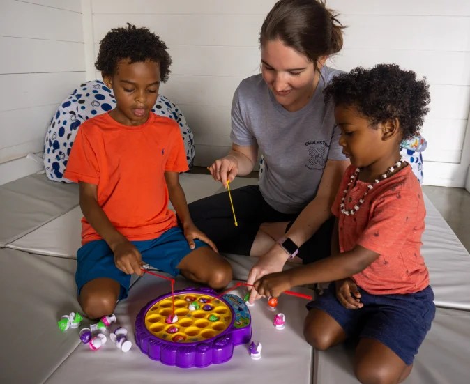 About Charleston Occupational Therapy