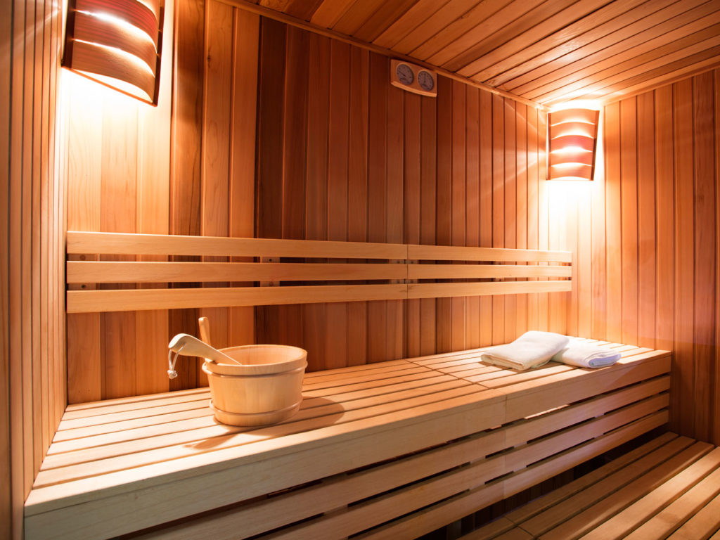 Saunas Charleston Pool & Spa