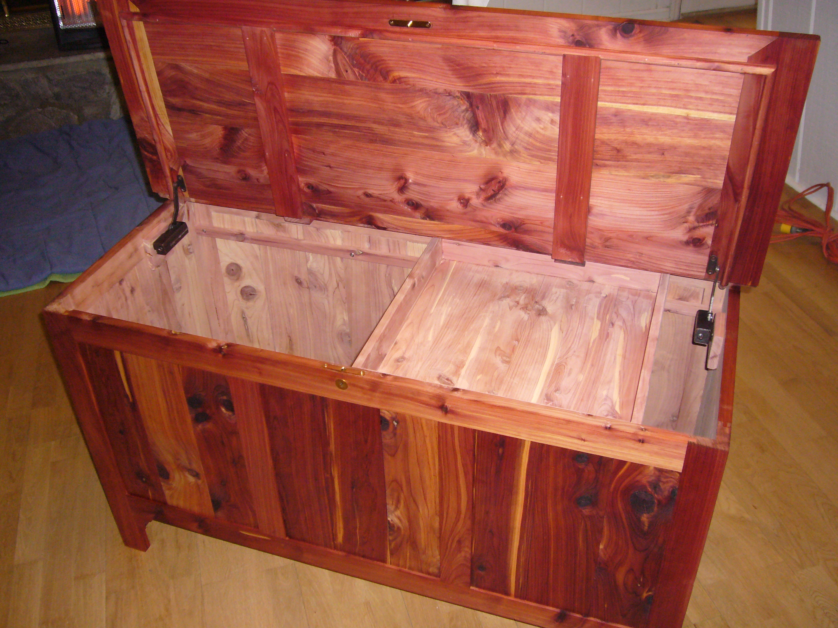 McGuire's Fine Carpentry Custom Furniture