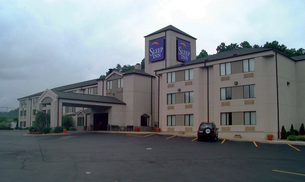 CWV Sleep Inn Charleston Charleston WV