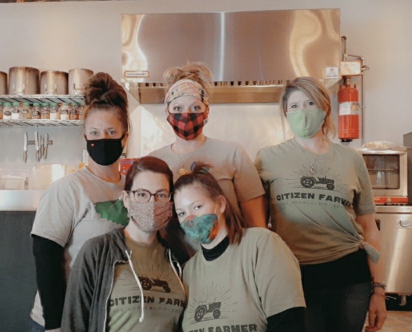 CWV Charleston Needs Cafe’ Appalachia Charleston WV