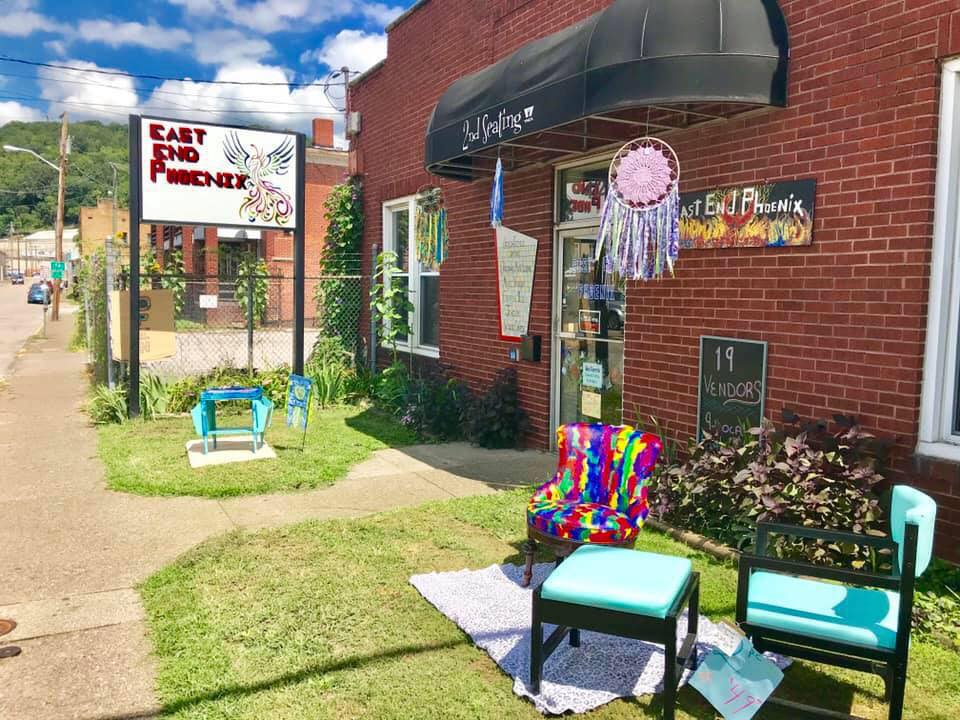 CWV East End Phoenix Charleston WV