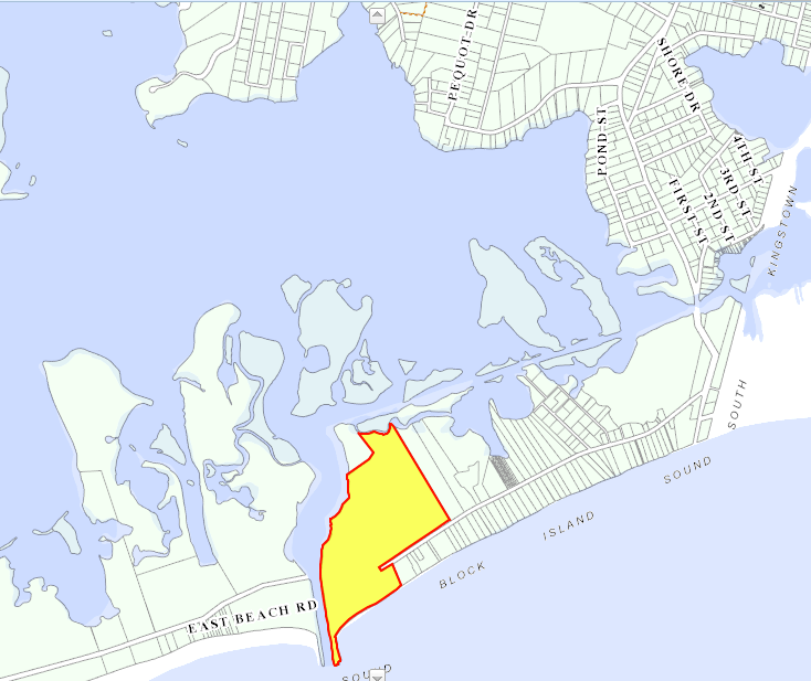 Charlestown Breachway Charlestown Citizens Alliance