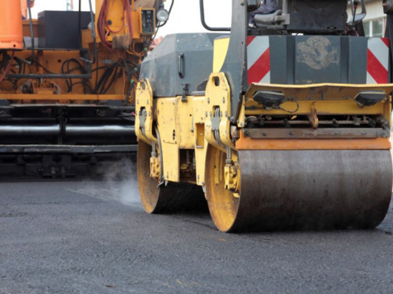 Charlestown Paving Inc Projects