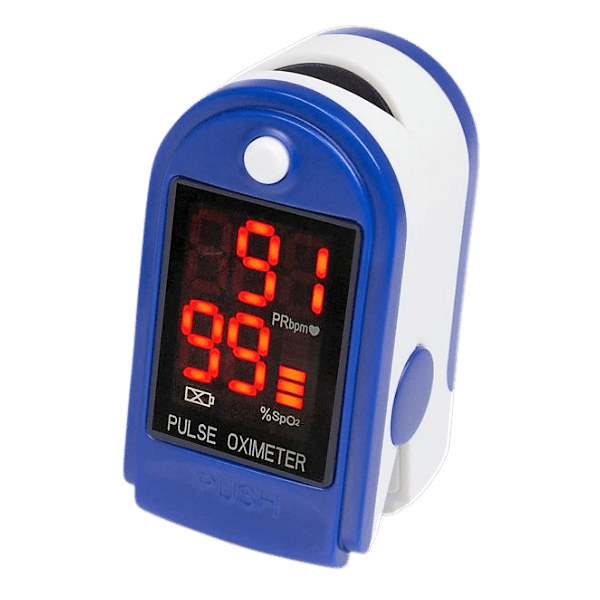 ROSCOE Pulse Oximeter Charles Trading LLC