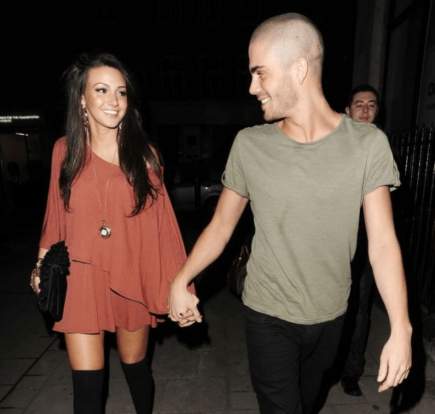 Meghan Swapped Tweets With Boy Band Star Max George Before She Met