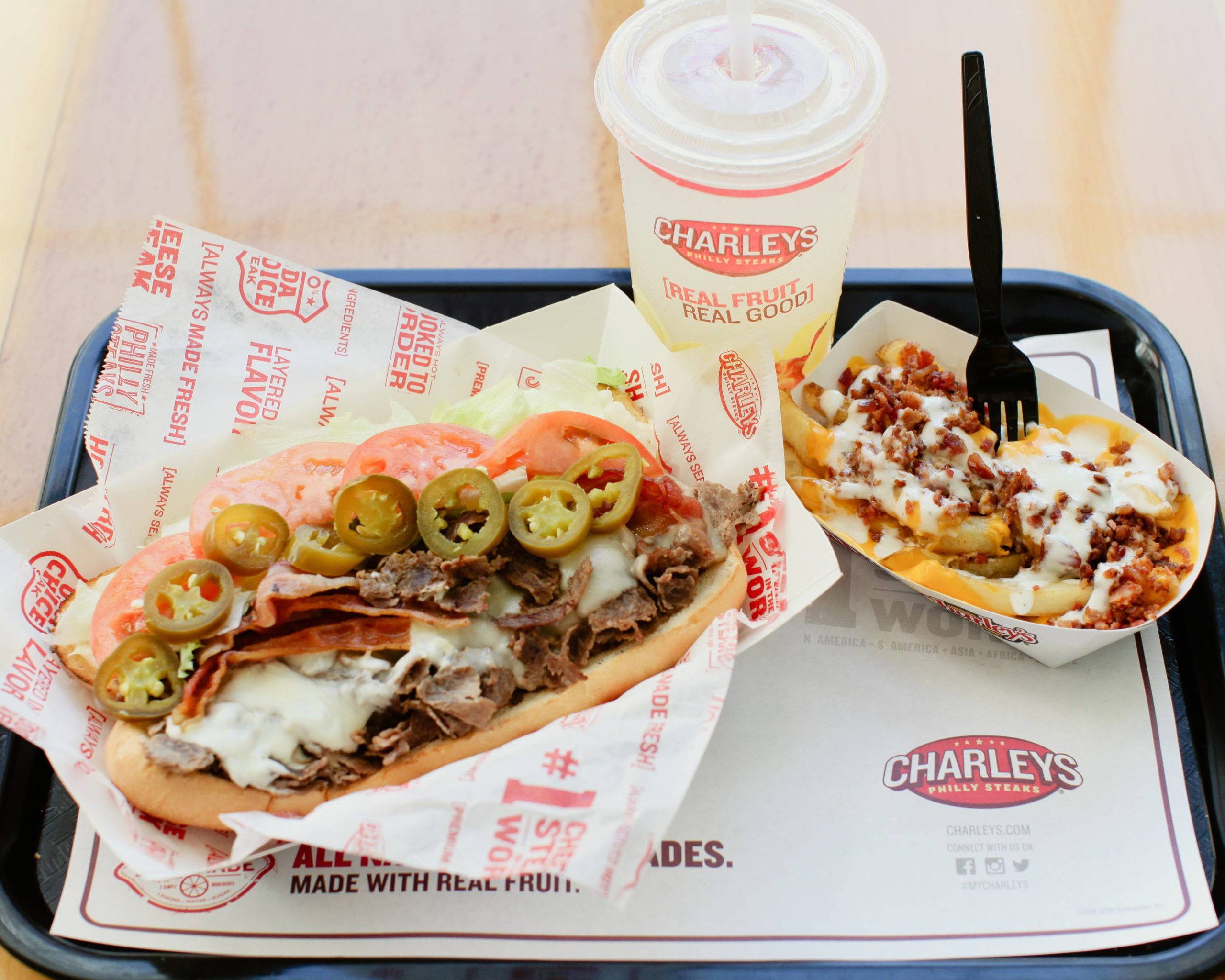 How Much Can I Make With A Charleys Philly Steak Franchise?