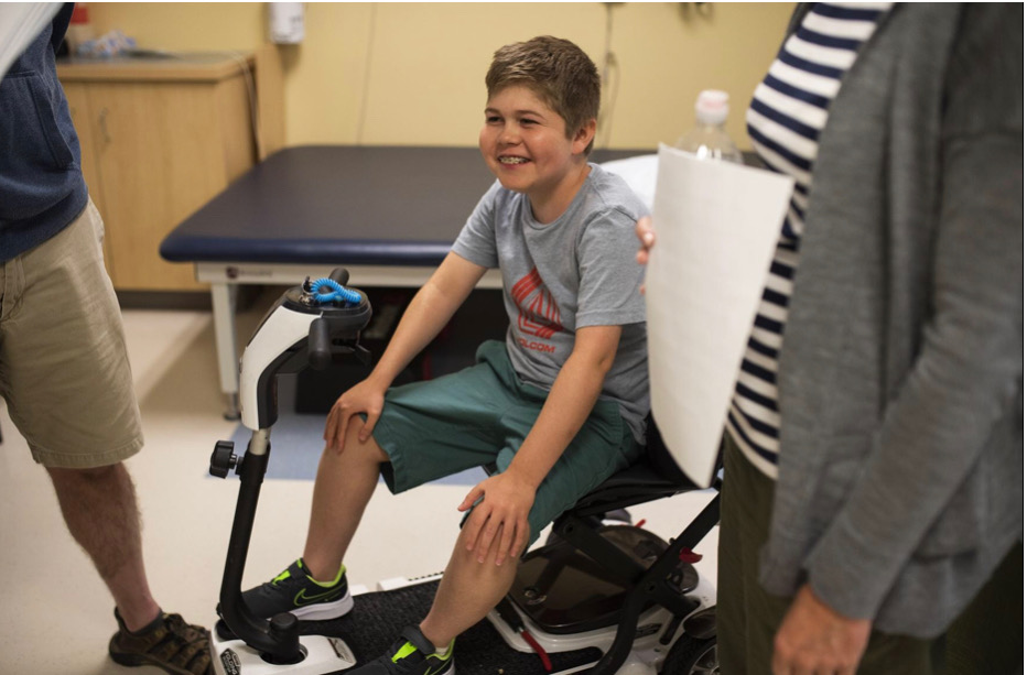 UMass clinic makes strides for Duchenne patients by integrating care