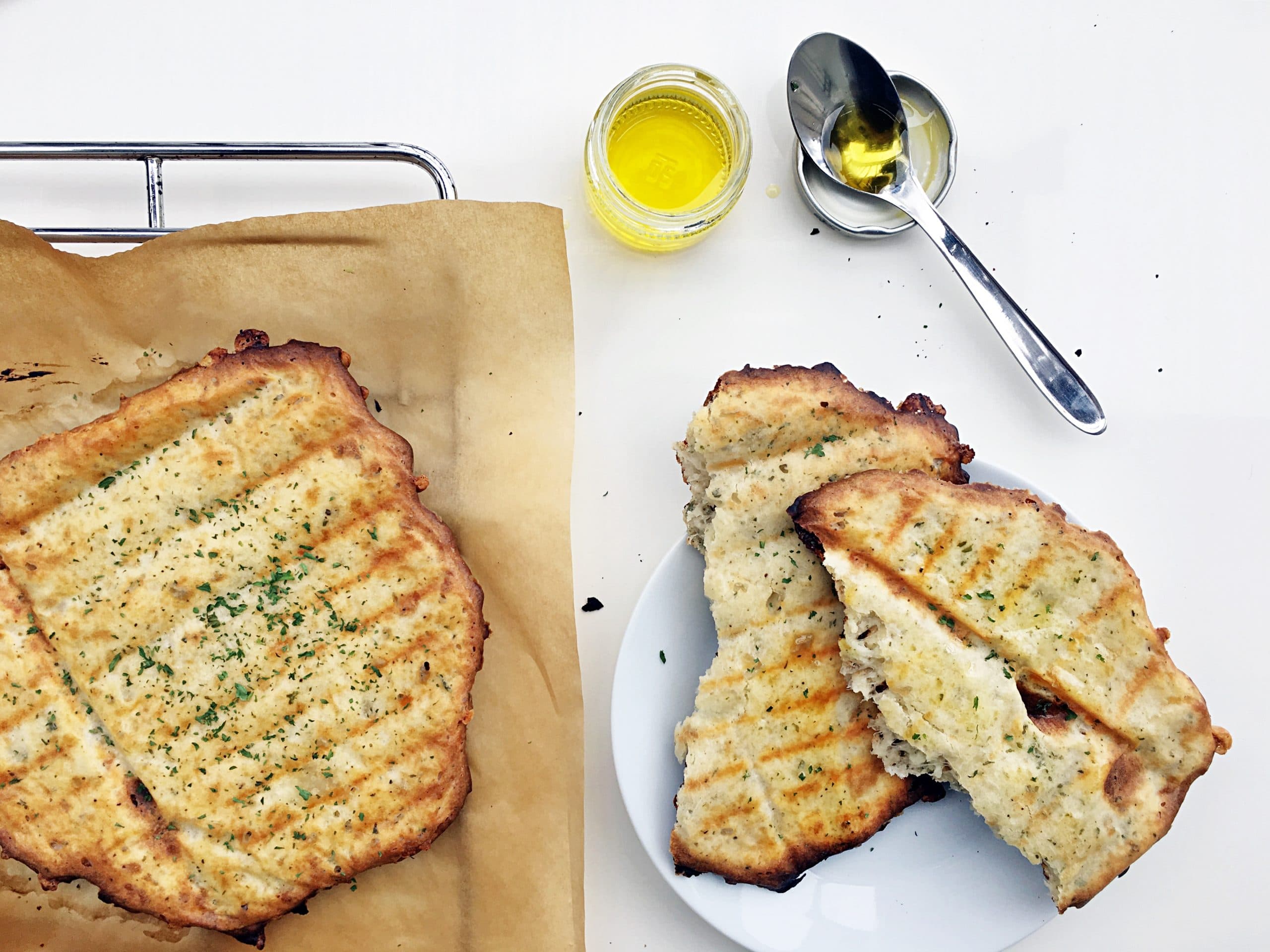 Keto Flatbread Recipe Delicious and Easy to Make