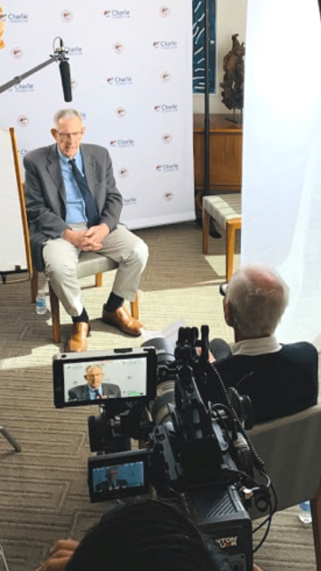 Dr. Seyfried discusses keto and metabolic disease