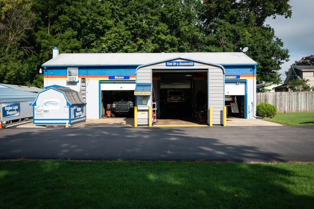 Proper Wheel Alignment in Eaton Rapids, MI | Charlie’s Auto Care