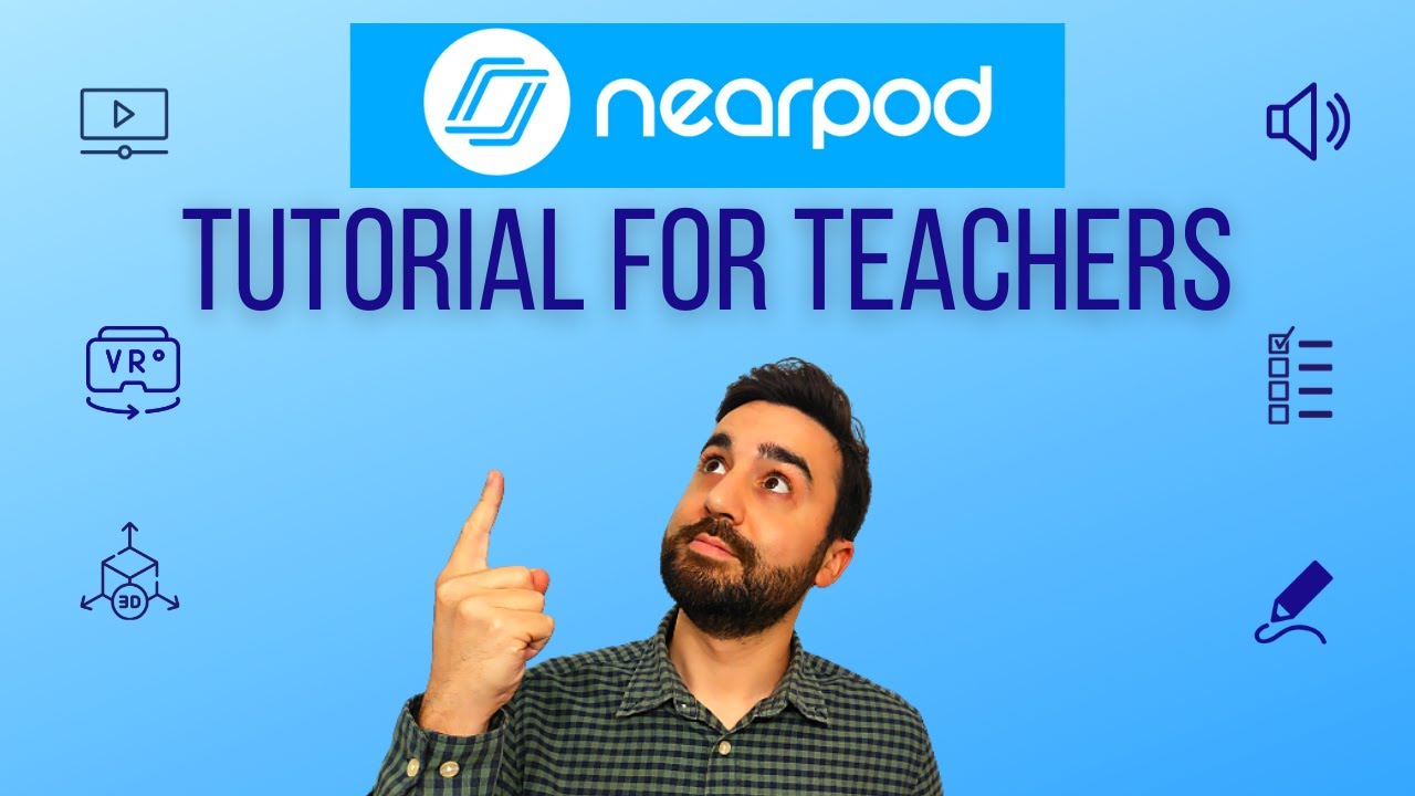Nearpod For Teachers Tutorial Charlie's Lessons