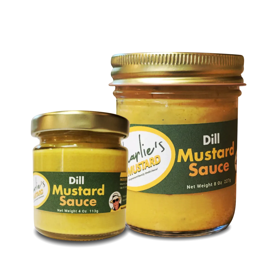 Mustard Dill Sauce Mustard Dill Sauce for Salmon