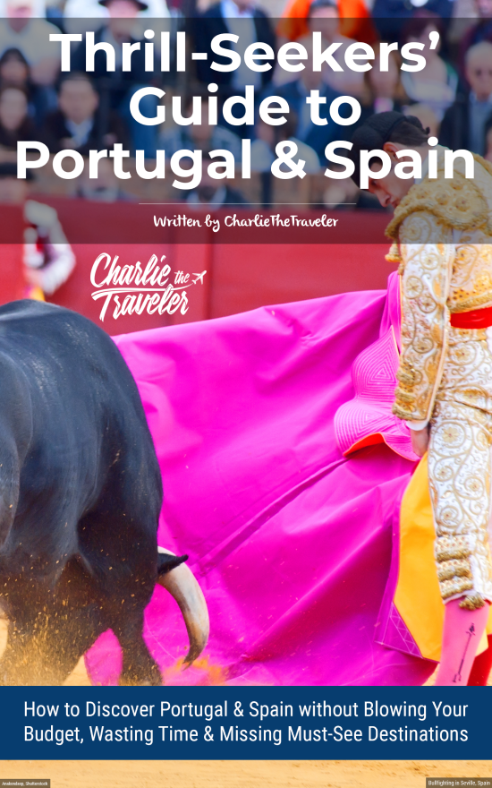 The eBook Travel Guide to Portugal & Spain