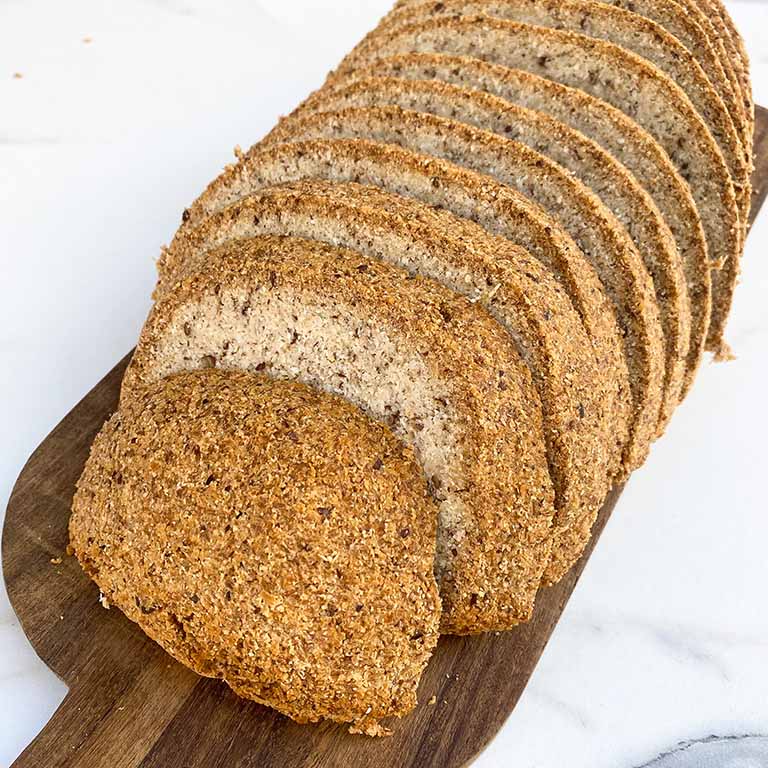 Keto Bread Charli's Crew