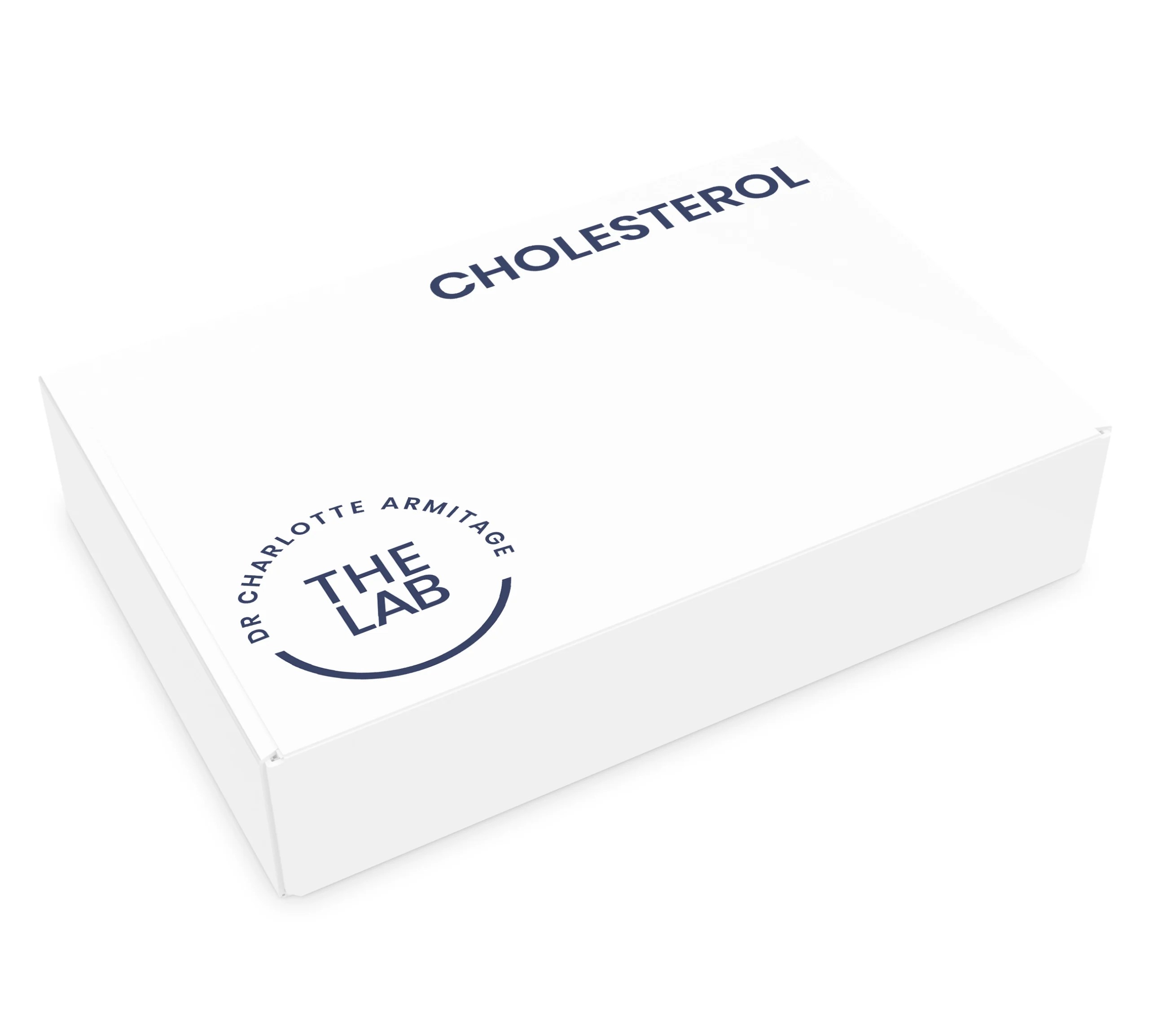 Cholesterol Test CHARLOTTE ARMITAGE