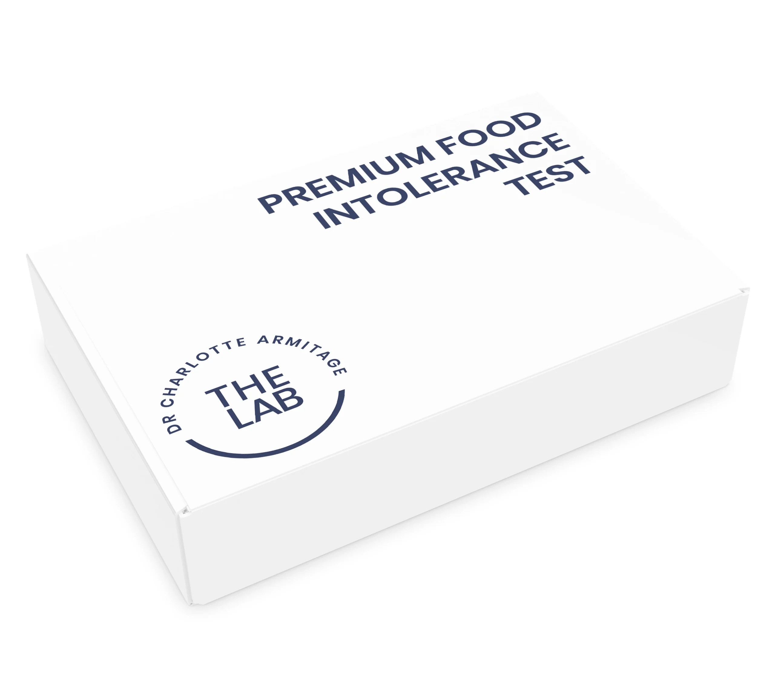 Premium Food Intolerance Test CHARLOTTE ARMITAGE