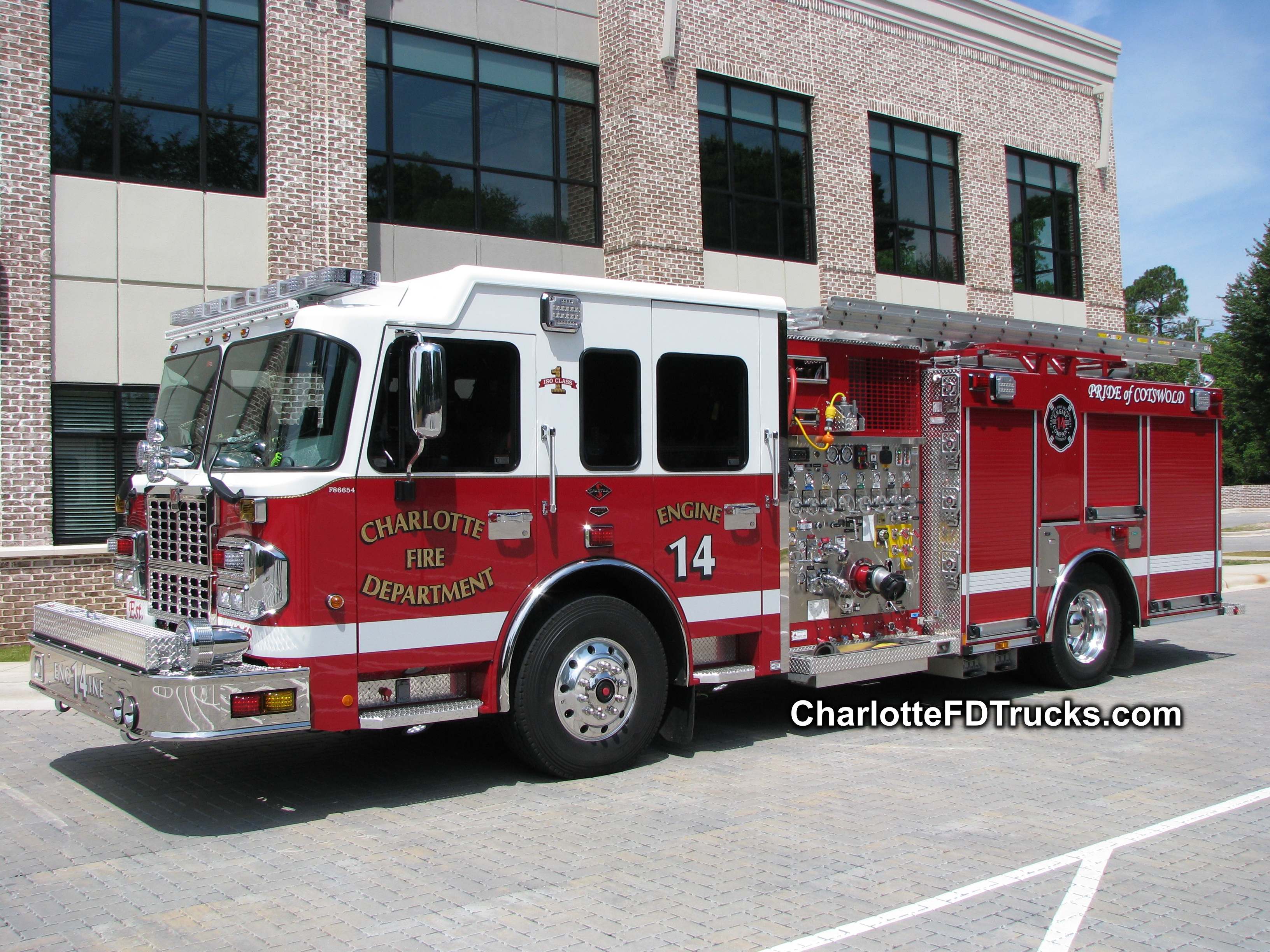 Charlotte Fire Department (North Carolina) Firefighting Wiki Fandom