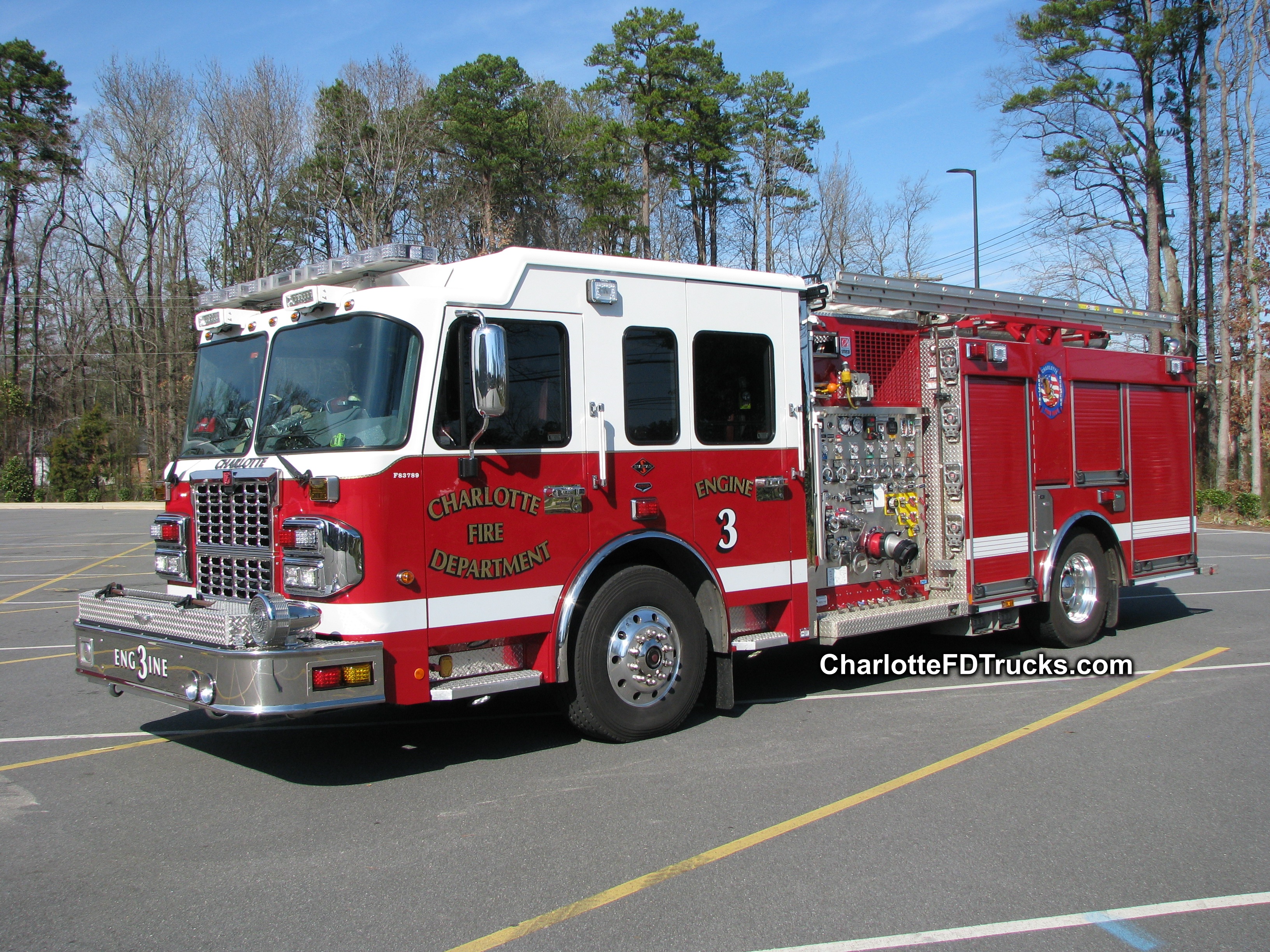 Charlotte Fire Department (North Carolina) Firefighting Wiki Fandom