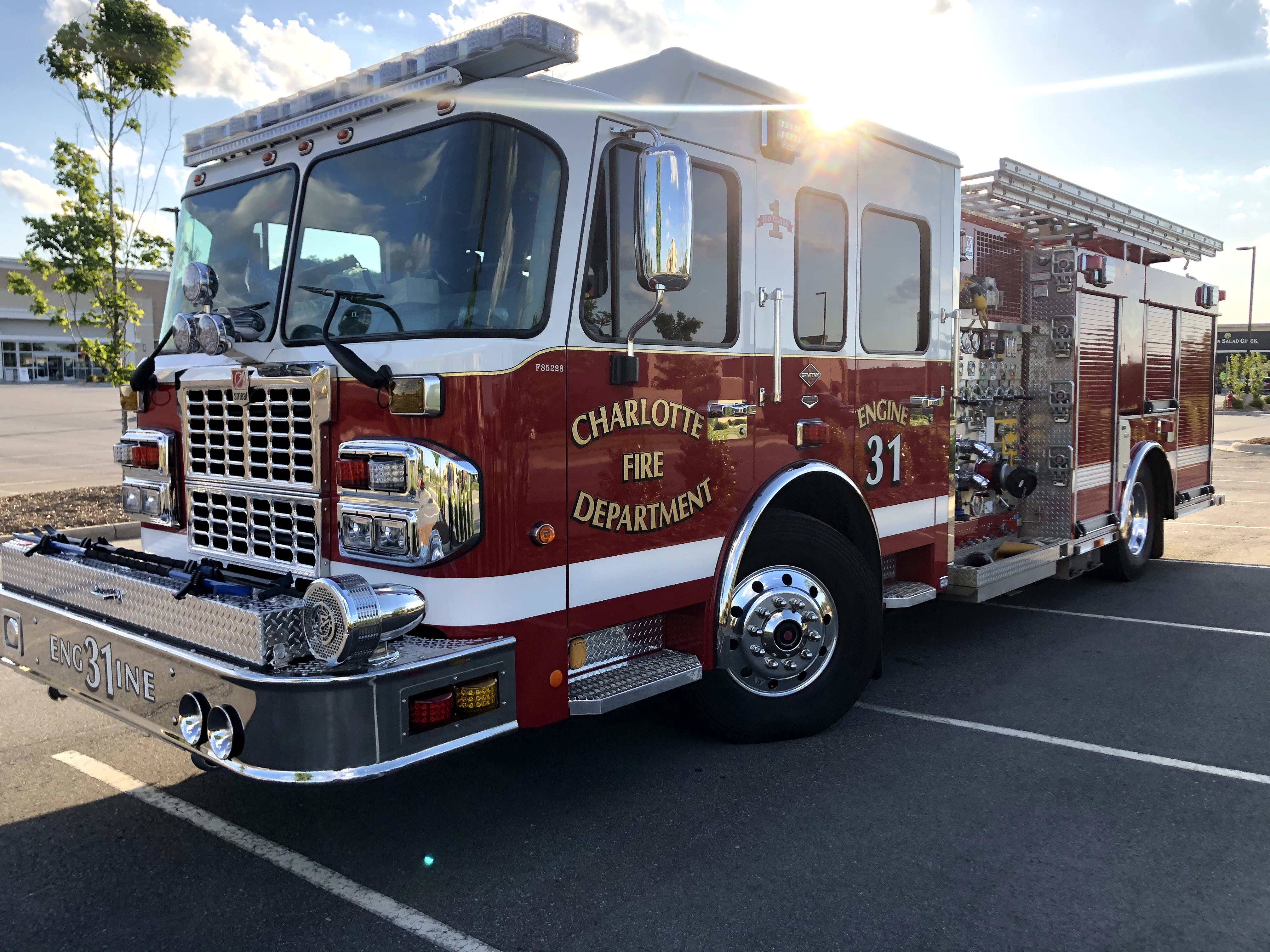 Charlotte Fire Department (North Carolina) Firefighting Wiki Fandom