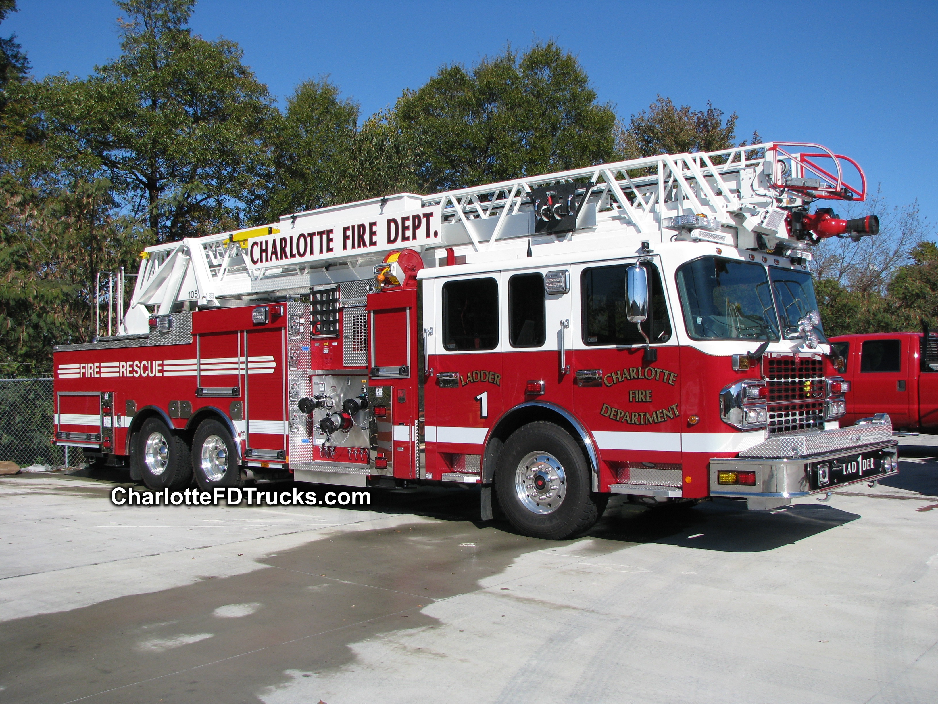 Charlotte Fire Department (North Carolina) Firefighting Wiki Fandom