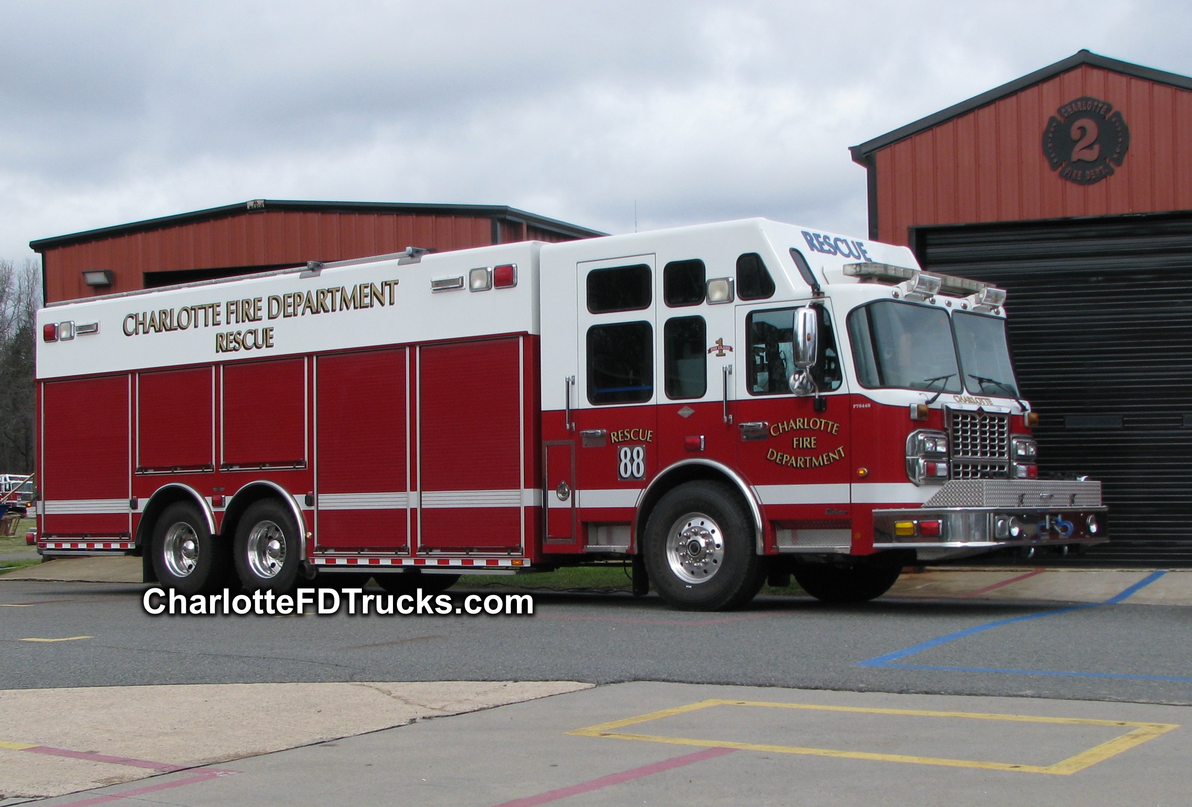 Charlotte Fire Department (North Carolina) Firefighting Wiki Fandom