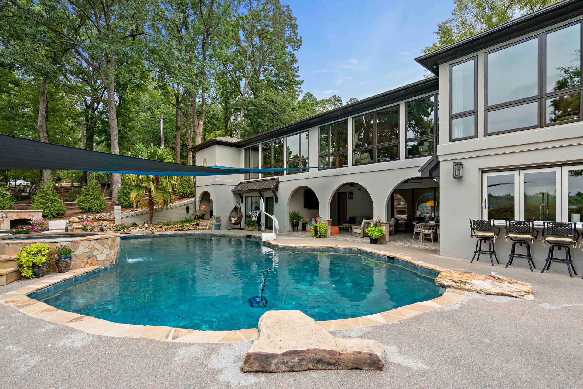 Langston Drive Charlotte InVironments