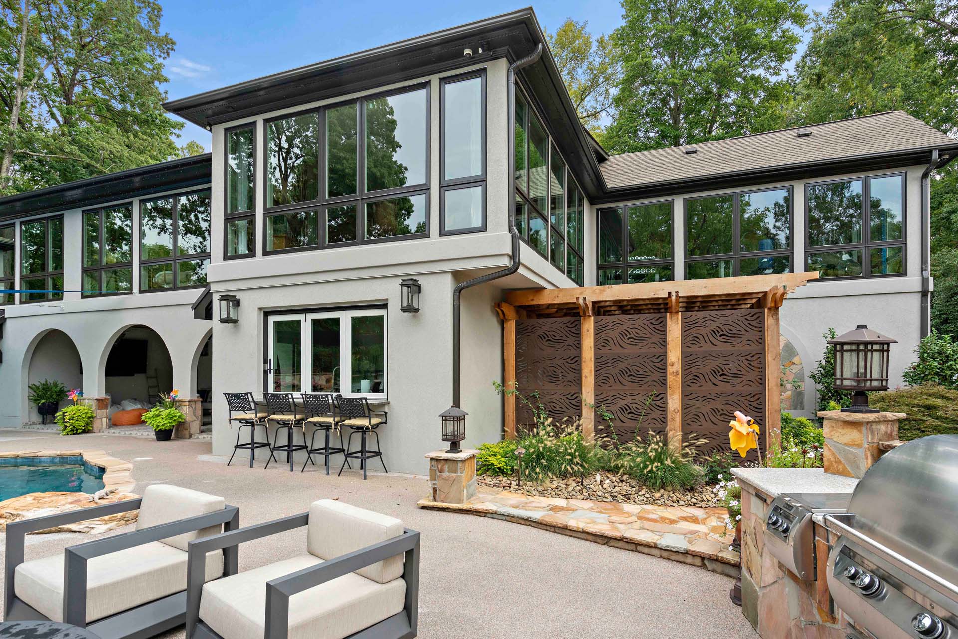 Langston Drive Charlotte InVironments