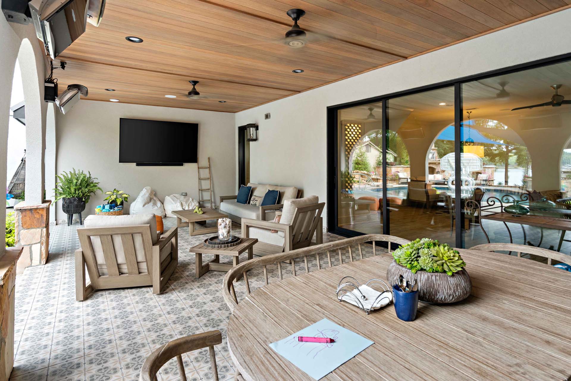 Langston Drive Charlotte InVironments