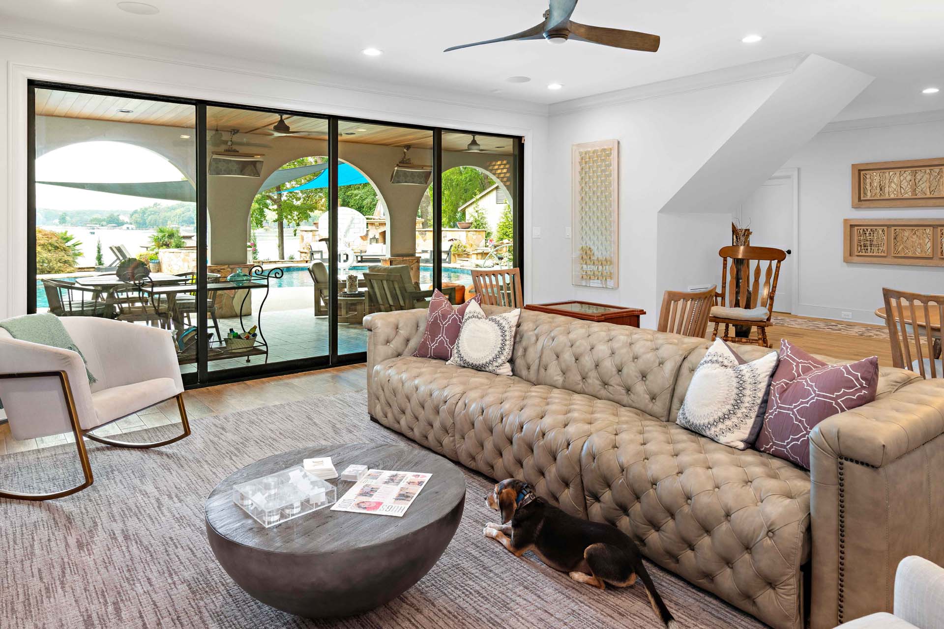 Langston Drive Charlotte InVironments