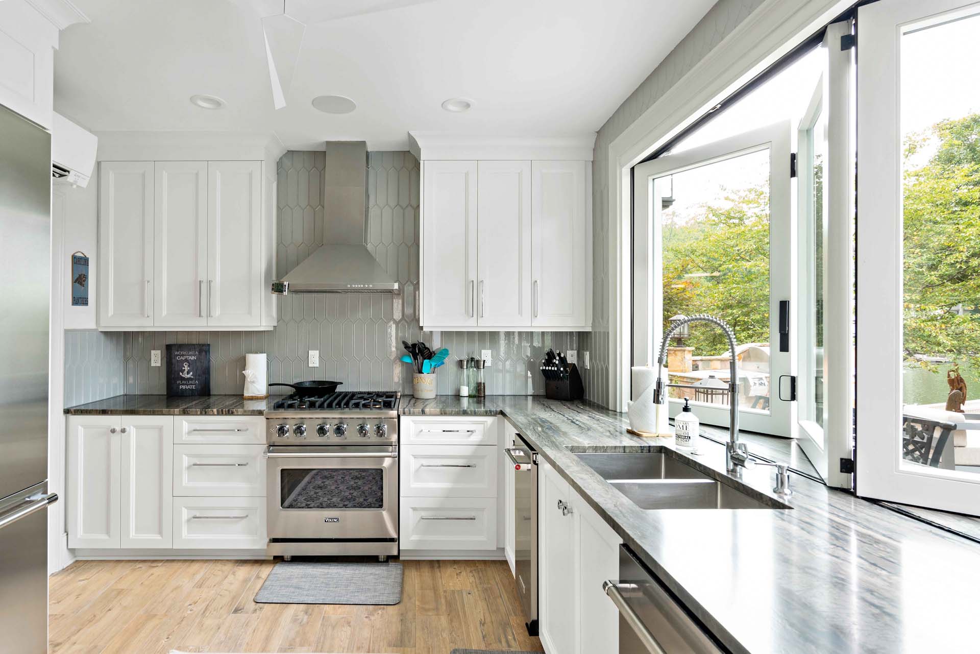 Langston Drive Charlotte InVironments