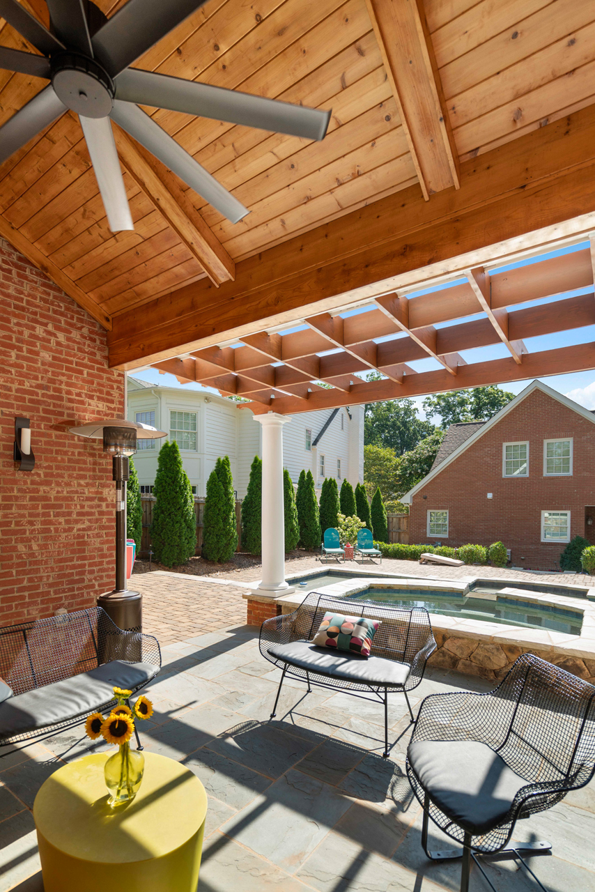 Glendale Road Charlotte InVironments