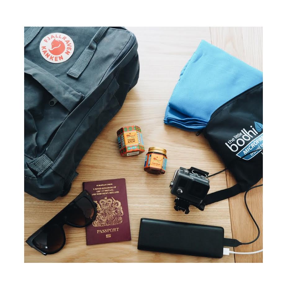 8 Essentials to Pack in Your Backpack Travel Tips CHARLOTTE J.